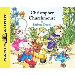 Christopher Churchmouse