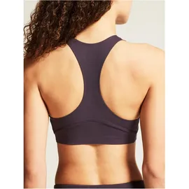 Craft Collective Padded Sports Bra Women dk plum S