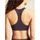 Craft Collective Padded Sports Bra Women dk plum S