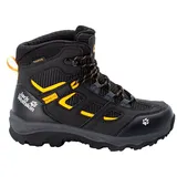 Jack Wolfskin Vojo Texapore Mid K black/burly yellow 32