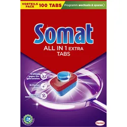 Somat All in 1 Extra 100 Tabs