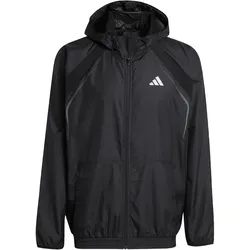adidas Performance Tech Apparel Windbreaker Herren JX0041 - black XS