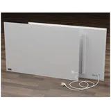 infranomic GHE-S-SL-126 Infrarot-Wärmewellensystem, Wandgerät, 700 Watt, Badezimmernutzung