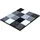GRUND Bona 80 x 140 cm grau