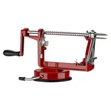 Wiltec Apfelschäler 3 in 1 mit Stahlklingen 30 x 10 x 13 cm
