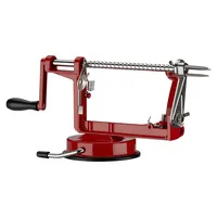Wiltec Apfelschäler 3 in 1 mit Stahlklingen 30 x 10 x 13 cm