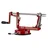 Wiltec Apfelschäler 3 in 1 mit Stahlklingen 30 x 10 x 13 cm