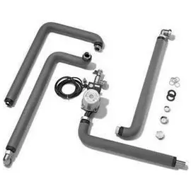 Buderus Logaplus Paket K75, Gas-Brennwertgerät KB192i.2-30, Speicher Logalux L.3 RS, 135 Liter, MM100