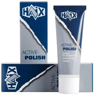 Haix Schuhcreme schwarz