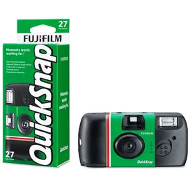 Fujifilm QuickSnap Flash 27, Einwegkamera