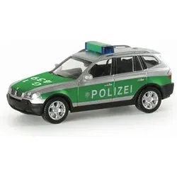 HERPA 047531 1:87 BMW X3TM 