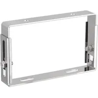 Buderus Verlängerung für Wandhalterung Wandabstand 150-230 mm Edelstahl