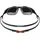 Speedo Aquapulse Pro Schwimmbrille Oxid Grey/Black/Orange Gold One Size