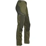 Härkila Fjell Outdoorhose Damen Shadow Brown 38