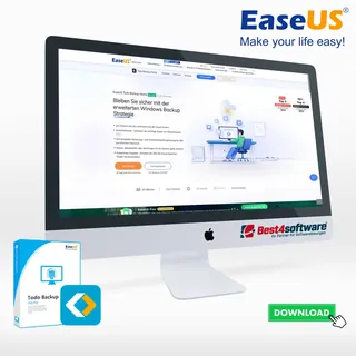 EaseUS Todo Backup Home Lifetime