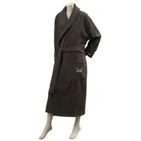 Sansibar Bademantel m/l Sansibar | grau
