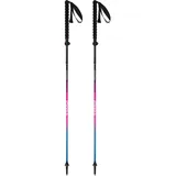 Camp Damen Sonic Alu W Plus Trekkingstöcke (Größe 107-125cm, pink)