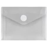 FolderSys Sammelhülle 40117-04 DIN A7 quer tr 10 St./Pack.