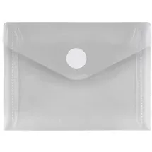 FolderSys Sammelhülle 40117-04 DIN A7 quer tr 10 St./Pack.