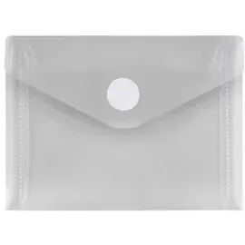 FolderSys Sammelhülle 40117-04 DIN A7 quer tr 10 St./Pack.