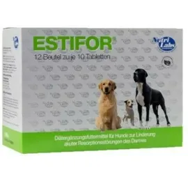NutriLabs Estifor Kautabletten F.hunde