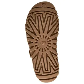 UGG Australia W Golden Glow Slide - Beige - 38