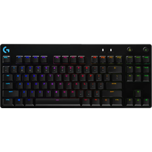 Logitech G Pro Clicky US schwarz