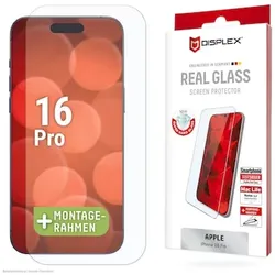 DISPLEX Real Glass iPhone 16 Pro