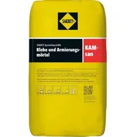 Sakret Klebe- und Armierungsmörtel KAM-san für WDV-Systeme grau 25kg