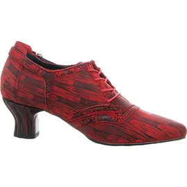 SIMEN 6853A Damen Rot 40