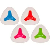 Brunnen 1029961 Radiergummi Frisbee, sortiert