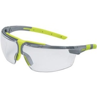 Uvex Schutzbrille + Gesichtsschutz, Halbrand Korrektionsschutzbrille uvex i-3 add 2.0