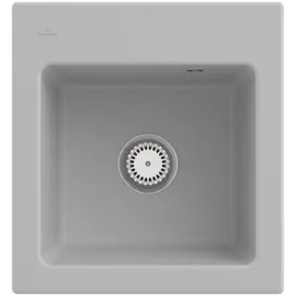 Villeroy & Boch Subway 45 XS steam + Handbetätigung + Lochbohrungen