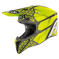 Wraap Crosshelm grau XXL