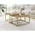 WFL GROUP Vella Braun Eiche 76 x 39 cm