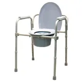 Toilettensitz mit höhenverstellbarer Sitzerhöhung