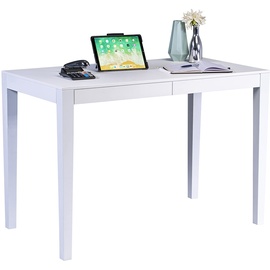 M2 Kollektion Schreibtisch, weiß, 110x75x60