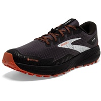 Brooks Divide 4 GTX Black/Firecracker/Blue, 42 EU