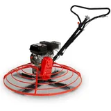 Eberth Flügelglätter Benzin 6,5PS Durchmesser 118cm 4-Takt Motor