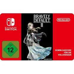 Nintendo Switch: Bravely Default II