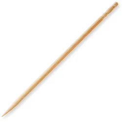 VEPATIM 10000x Holzspieße O 2,5 x 80 mm für BBQ Grillen Fingerfood Rohkost