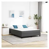 vidaXL Taschenfederkernmatratze 140 x 200 cm Mittelhart