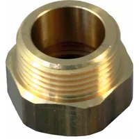 WOLF-Garten Wolf Übergang R1" - G1" flachdichtend 2071917 für