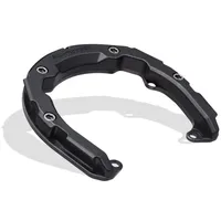 SW-Motech PRO Tankring für Motorrad Schwarz mit 5 Schrauben