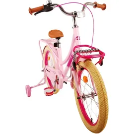 Volare Hollandfahrrad 18 Zoll rosa