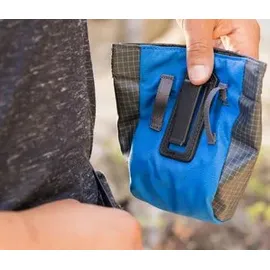 Ruffwear RUFFWEAR® Leckerlitasche Treat TraderTM, Blue Pool, Blau