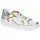 Gabor Sneaker Damen Silber 38