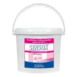 Dr. Schnell Vollwaschmittel SENSOX, Pulver 61038 , 3,6 kg - Eimer