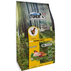 TUNDRA Cat Huhn Katzentrockenfutter 6,8 Kilogramm