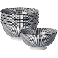 Ritzenhoff & Breker Takeo Stripes ø 15,5 cm 6er